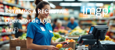 Repositor de Loja (M/F)